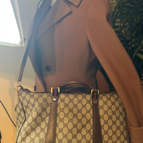 Gucci Boston with Strap Size 38 - Picture 8 of 9